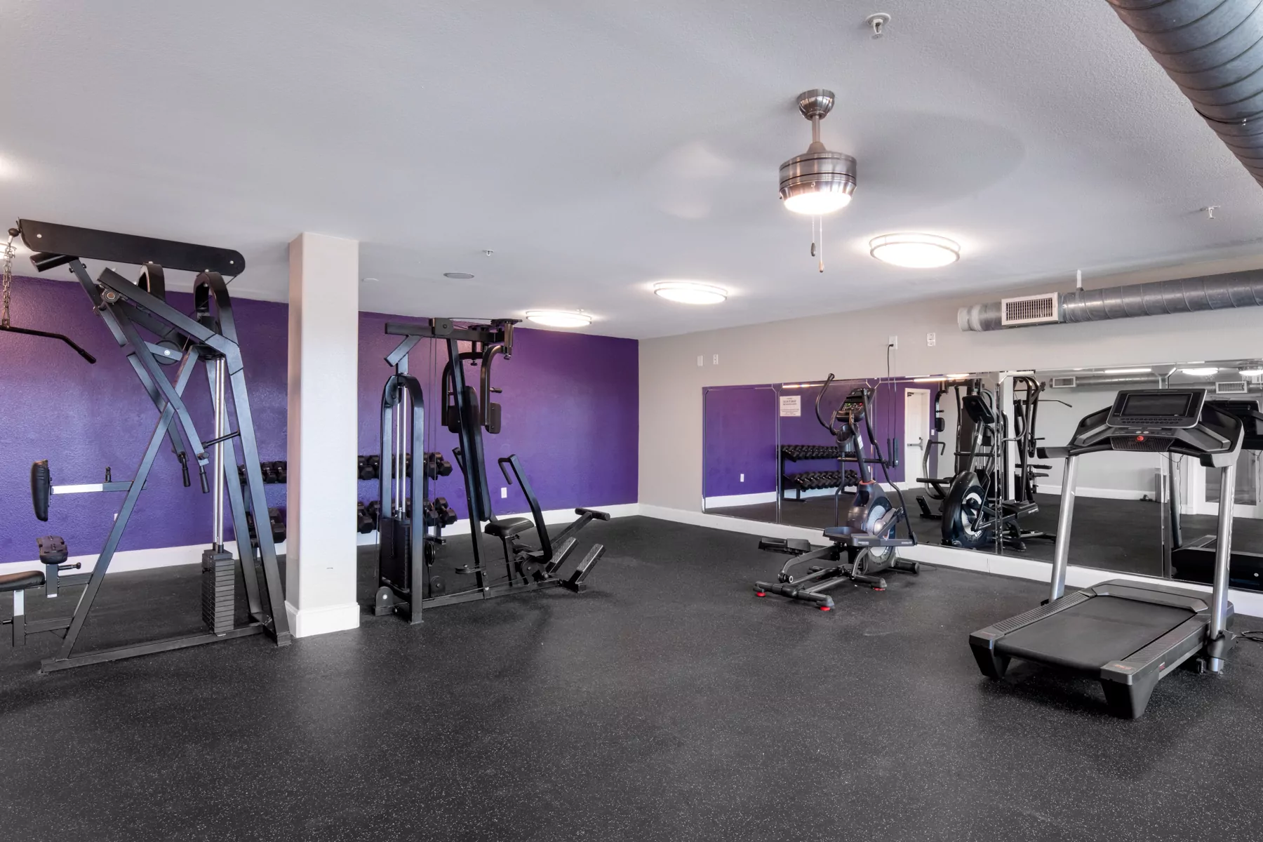 The Sterling | 24-Hr Fitness Center