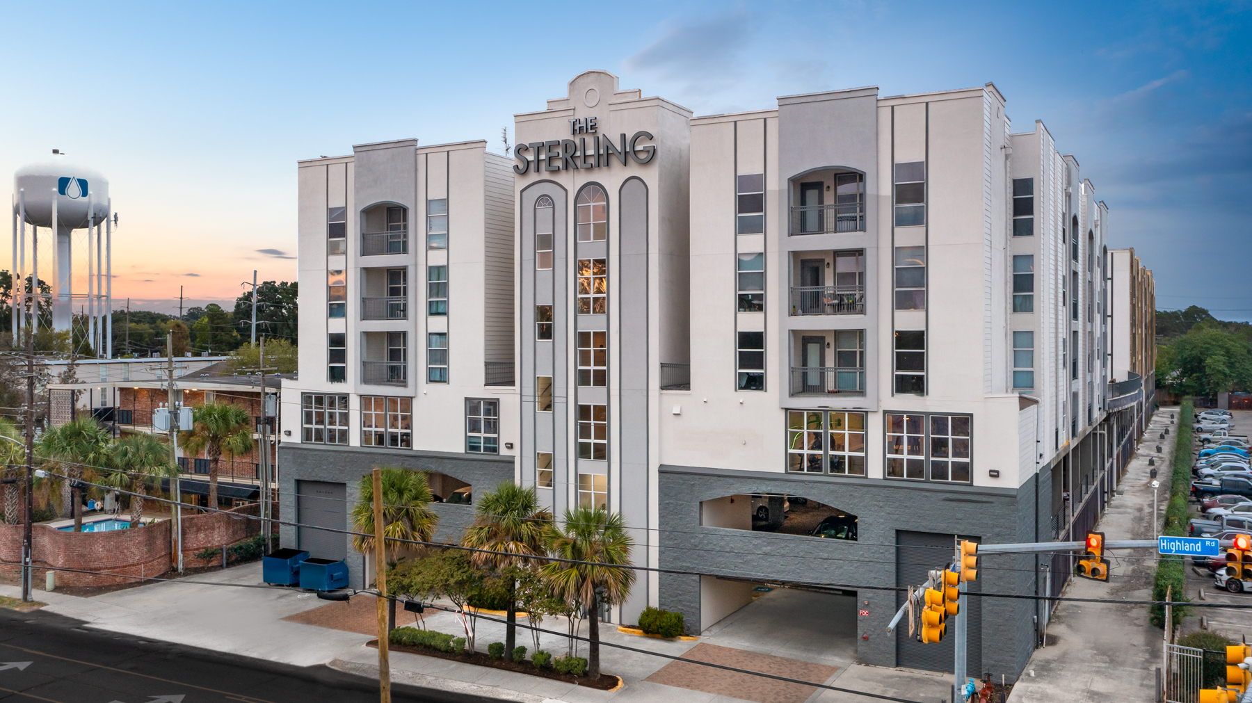 The Sterling | Student Housing | Apartments