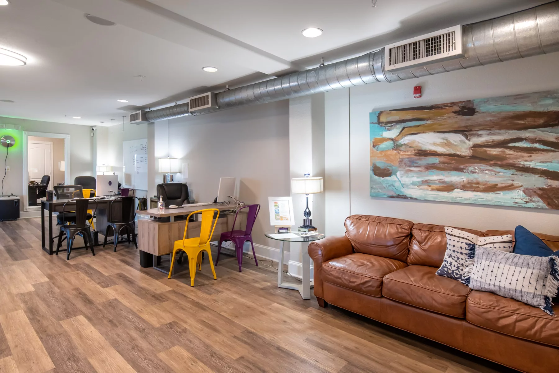 The Sterling | Leasing Office | Clubhouse