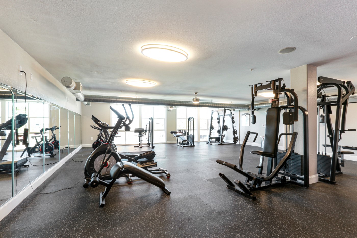 The Sterling | 24-Hr Fitness Center