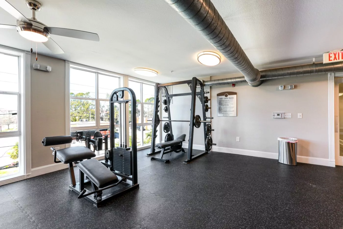 The Sterling | Fitness Center