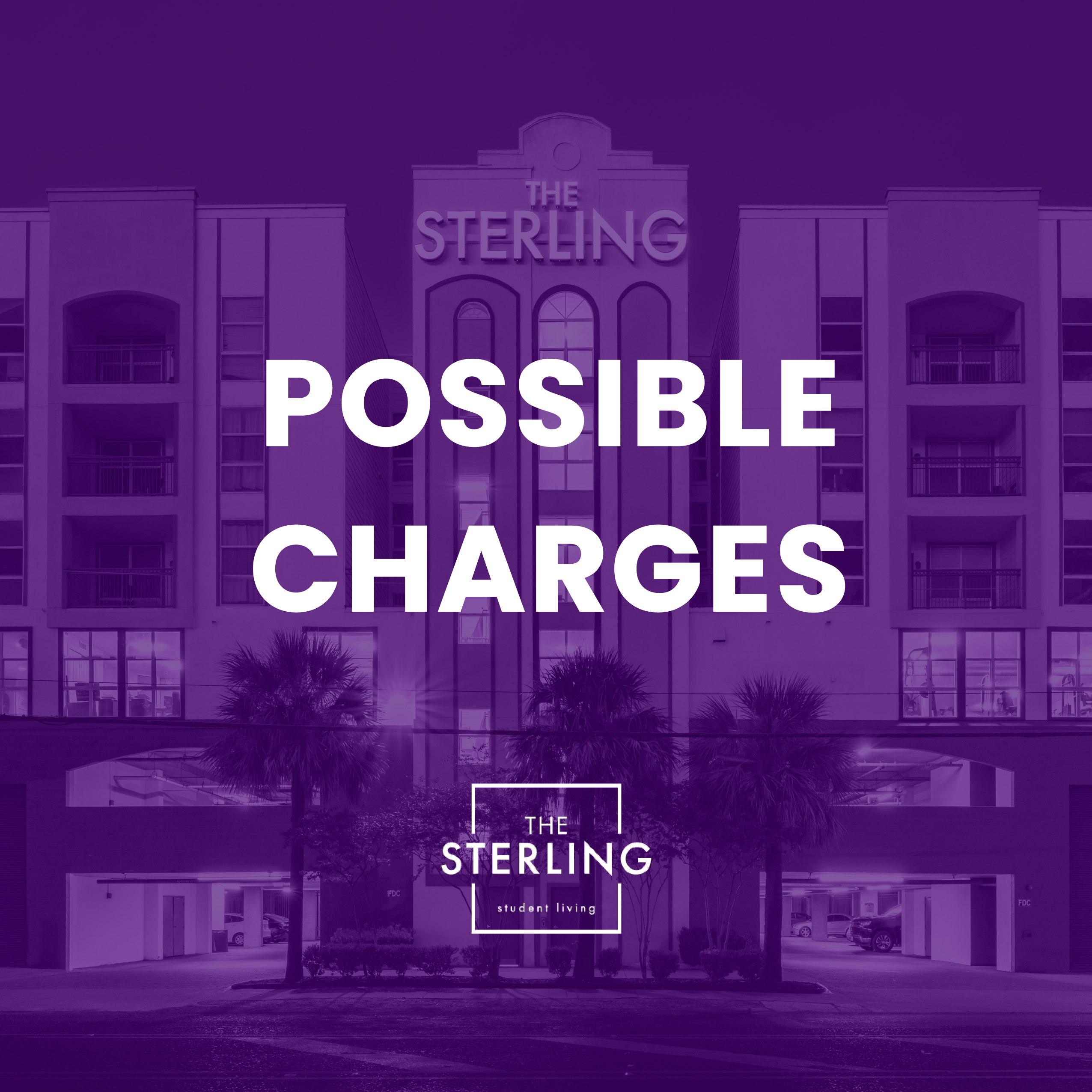 Possible Charges