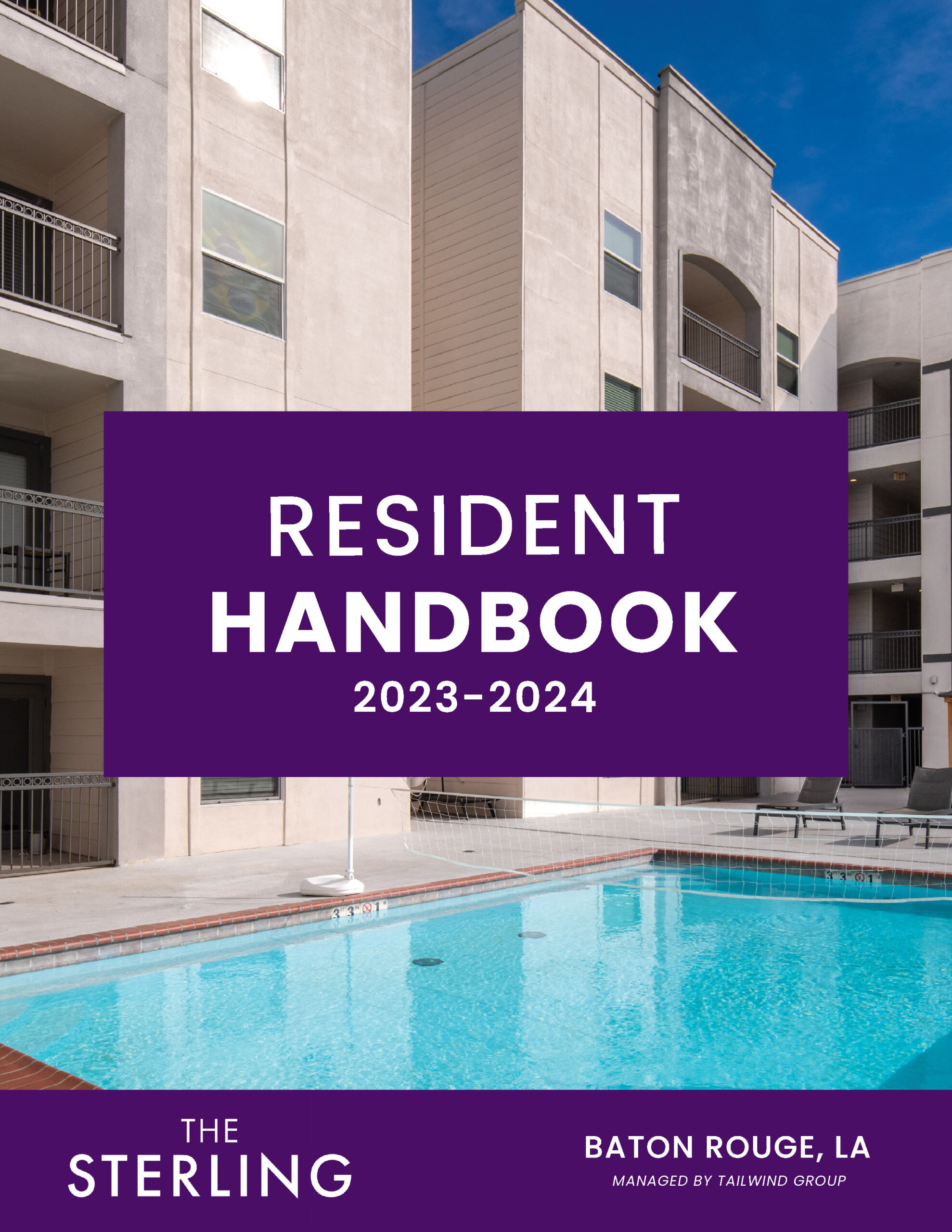 Resident Handbook PDF